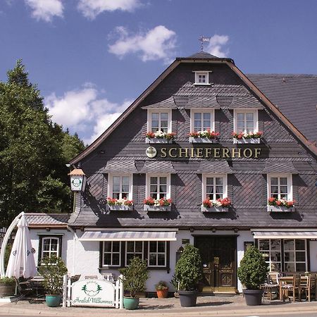 Hotel Schieferhof Schmallenberg Zewnętrze zdjęcie