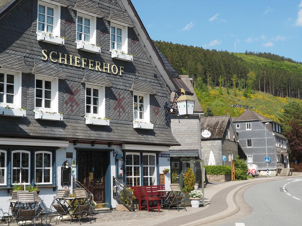 Hotel Schieferhof Schmallenberg Zewnętrze zdjęcie