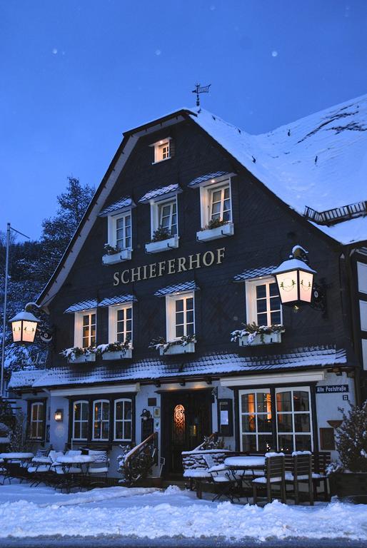 Hotel Schieferhof Schmallenberg Zewnętrze zdjęcie