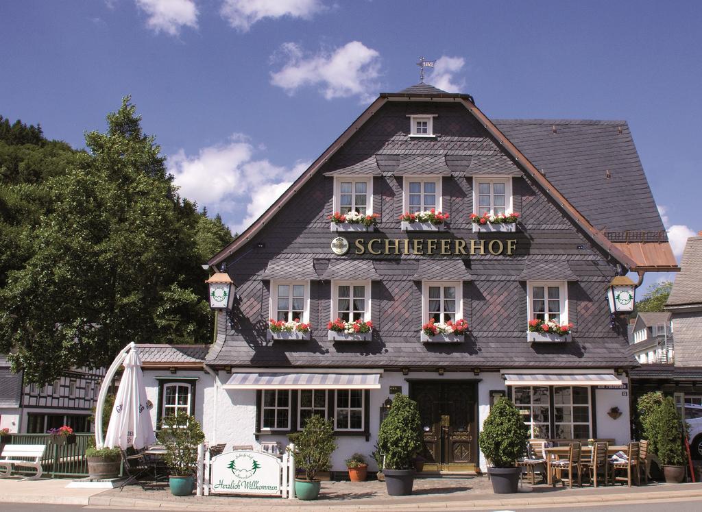 Hotel Schieferhof Schmallenberg Zewnętrze zdjęcie